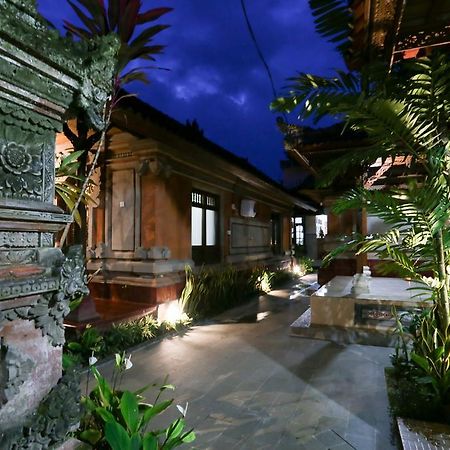 The Jero Ubud Εξωτερικό φωτογραφία