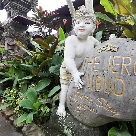 The Jero Ubud Εξωτερικό φωτογραφία