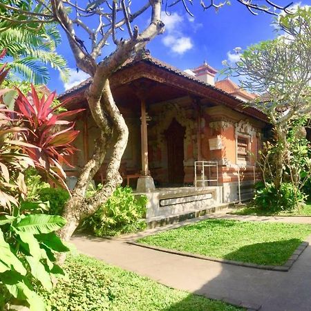 The Jero Ubud Εξωτερικό φωτογραφία