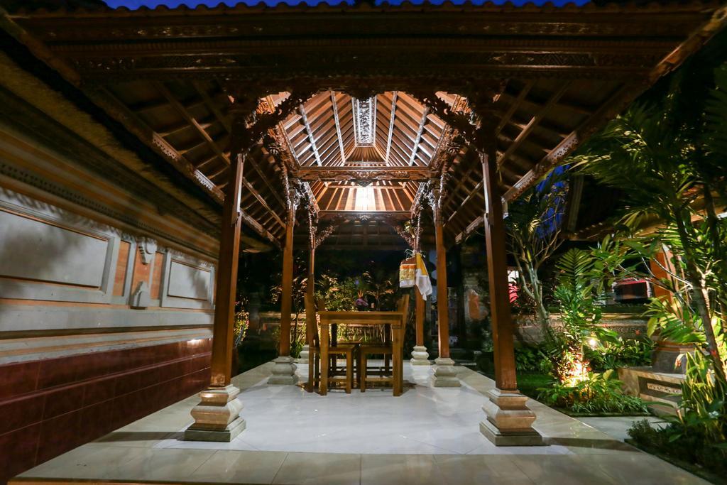 The Jero Ubud Εξωτερικό φωτογραφία