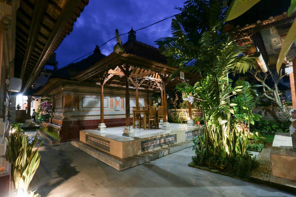 The Jero Ubud Εξωτερικό φωτογραφία