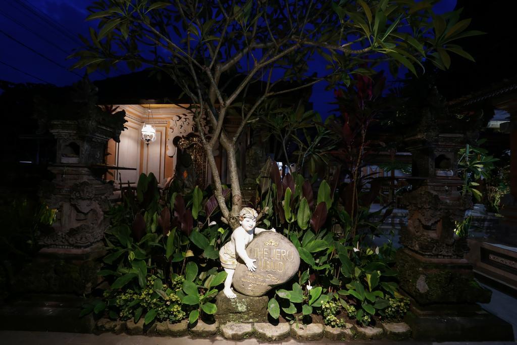The Jero Ubud Εξωτερικό φωτογραφία