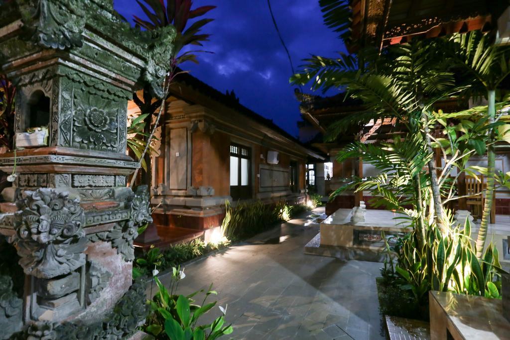 The Jero Ubud Εξωτερικό φωτογραφία