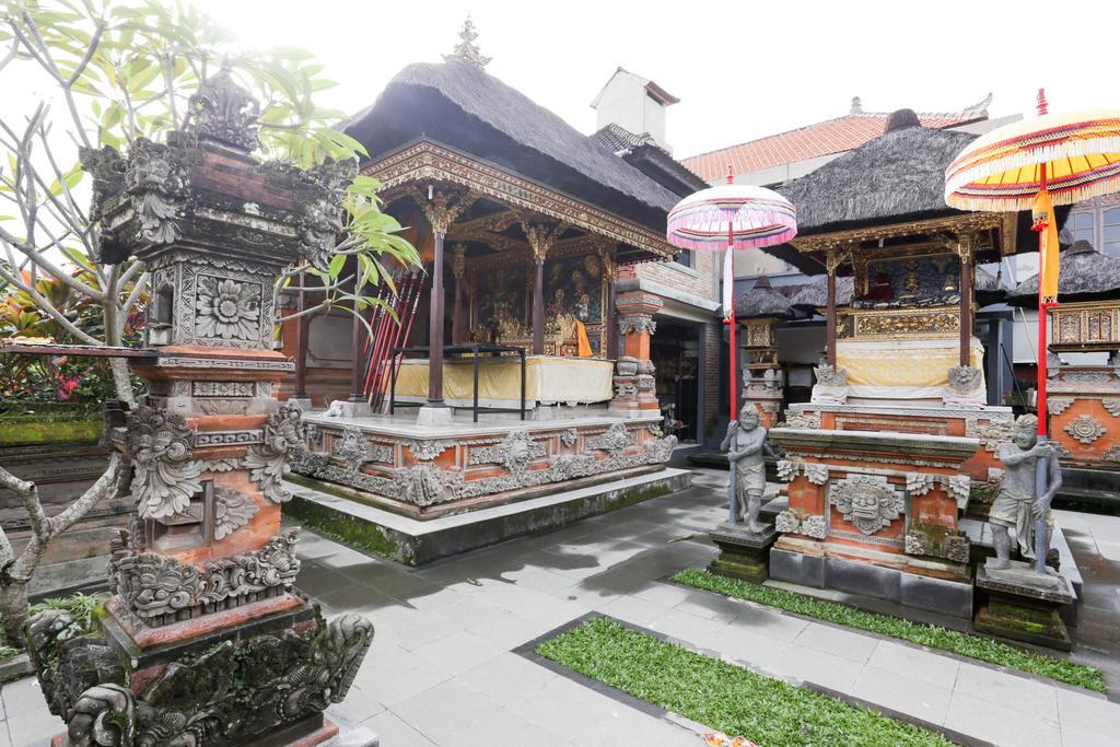 The Jero Ubud Εξωτερικό φωτογραφία