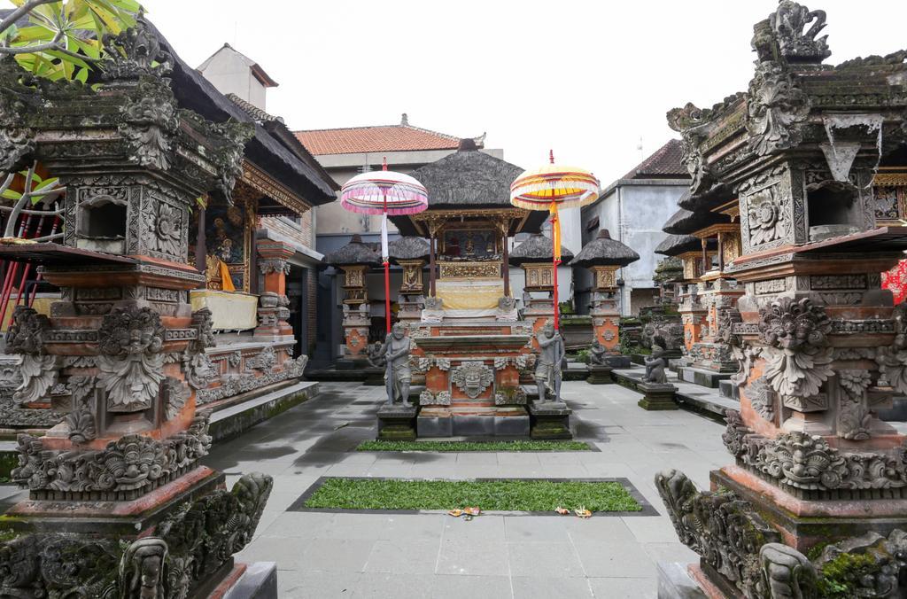 The Jero Ubud Εξωτερικό φωτογραφία