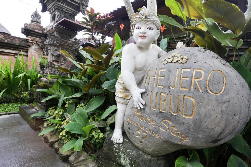 The Jero Ubud Εξωτερικό φωτογραφία