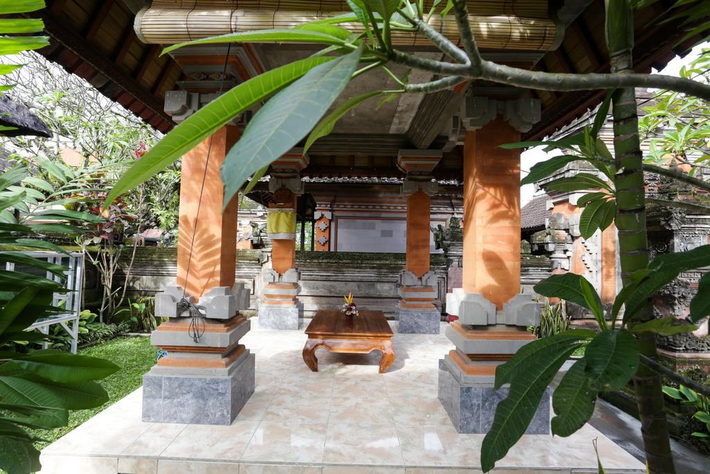 The Jero Ubud Εξωτερικό φωτογραφία