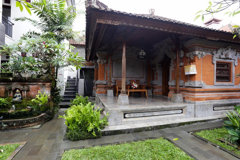 The Jero Ubud Εξωτερικό φωτογραφία