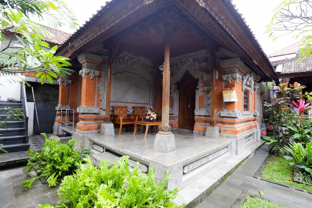 The Jero Ubud Εξωτερικό φωτογραφία